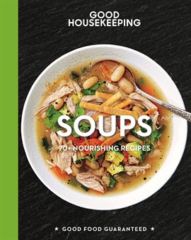 Cover image for Good Housekeeping: Soups
