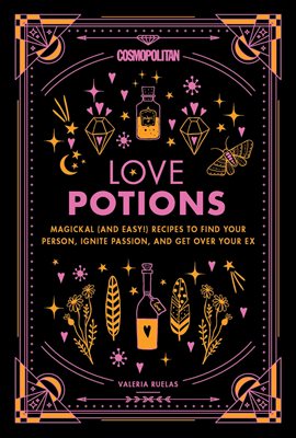 Cover image for Cosmopolitan Love Potions