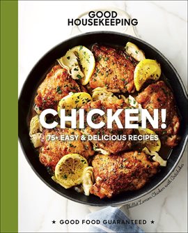 Cover image for Good Housekeeping: Chicken!