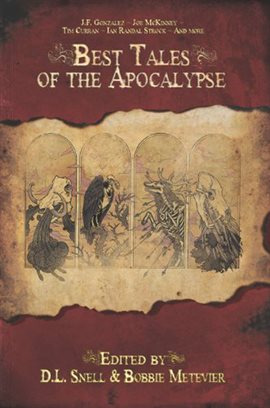 Cover image for Best Tales of the Apocalypse