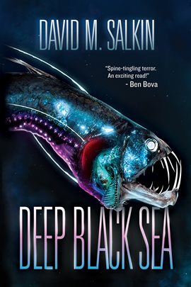 Cover image for Deep Black Sea