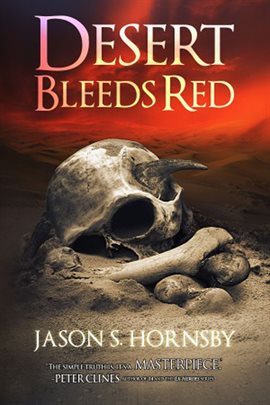 Cover image for Desert Bleeds Red