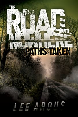 Cover image for Paths Taken