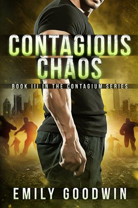 Cover image for Contagious Chaos