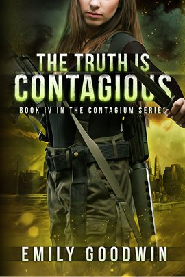 Cover image for The Truth Is Contagious