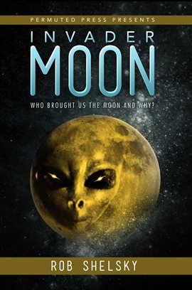 Imagen de portada para Invader Moon