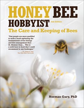Cover image for Honey Bee Hobbyist