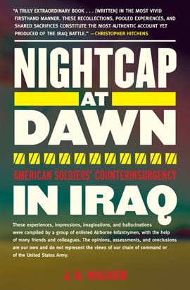Cover image for Nightcap at Dawn