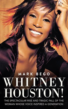 Cover image for Whitney Houston!