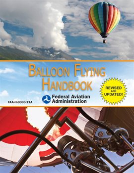 Cover image for Balloon Flying Handbook
