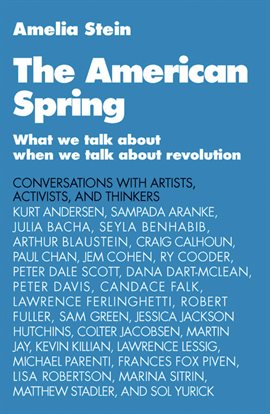 Cover image for The American Spring