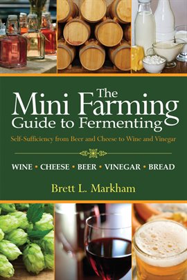 Cover image for The Mini Farming Guide to Fermenting