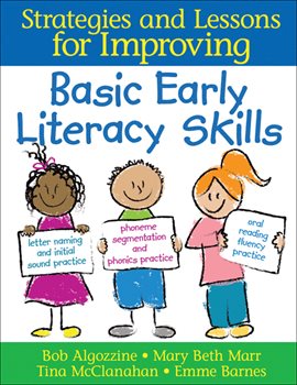 Cover image for Basic Early Literacy Skills