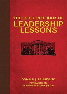 Cover image for The Little Red Book of Leadership Lessons