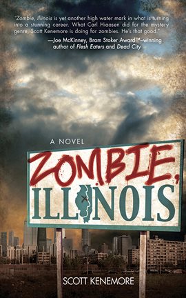 Cover image for Zombie, Illinois