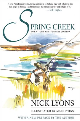 Cover image for Spring Creek
