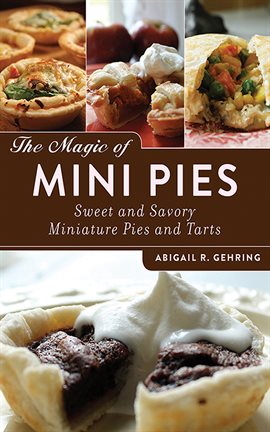 Cover image for The Magic of Mini Pies
