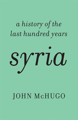 Cover image for Syria