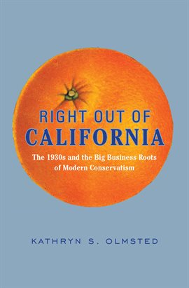 Cover image for Right Out of California