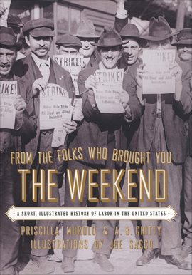 Imagen de portada para From the Folks Who Brought You the Weekend
