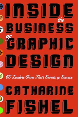 Cover image for Inside the Business of Graphic Design