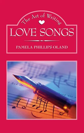 Cover image for The Art of Writing Love Songs