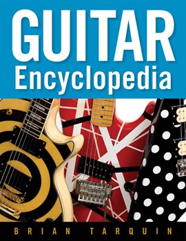 Cover image for Guitar Encyclopedia