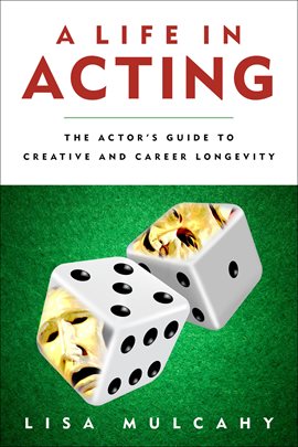 Cover image for A Life in Acting