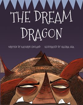 Cover image for The Dream Dragon