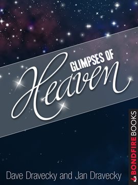 Cover image for Glimpses of Heaven