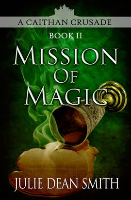 Imagen de portada para Mission of Magic
