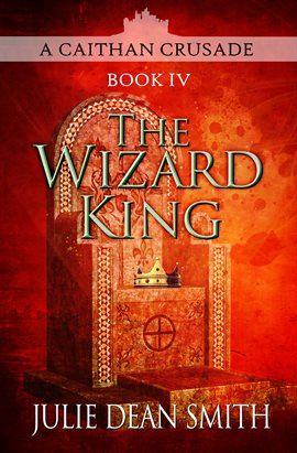 Imagen de portada para The Wizard King
