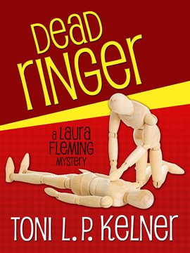 Cover image for Dead Ringer