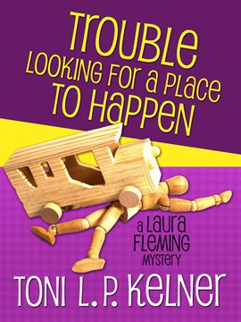 Cover image for Trouble Looking for a Place to Happen