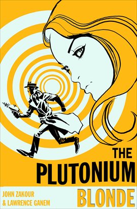 Cover image for The Plutonium Blonde