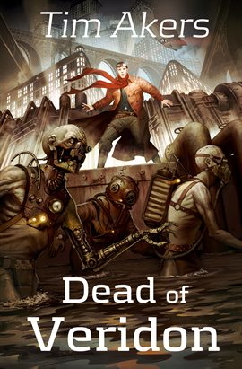 Cover image for Dead of Veridon