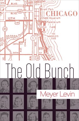 Cover image for The Old Bunch
