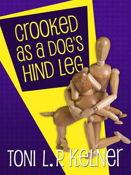 Cover image for Crooked as a Dog's Hind Leg