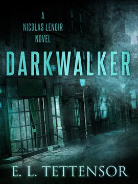 Cover image for Darkwalker