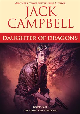 Cover image for Daughter of Dragons