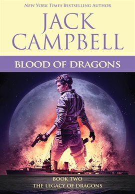 Cover image for Blood of Dragons