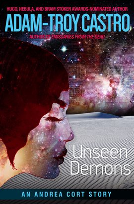 Cover image for Unseen Demons
