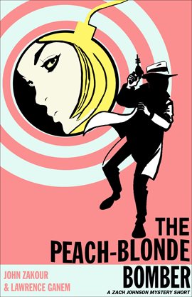 Cover image for The Peach-Blonde Bomber