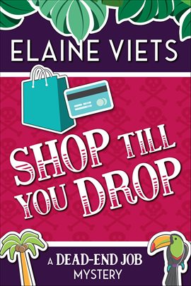 Cover image for Shop Till You Drop