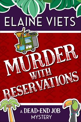 Cover image for Murder with Reservations