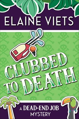 Cover image for Clubbed to Death
