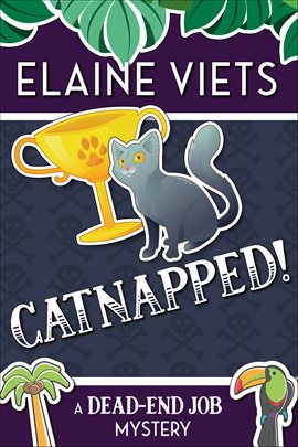 Cover image for Catnapped!