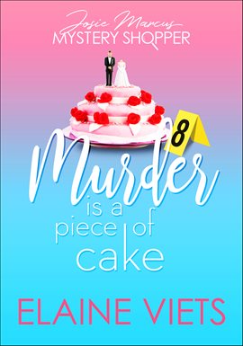 Cover image for Murder Is a Piece of Cake
