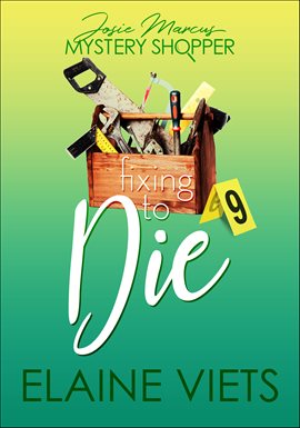 Cover image for Fixing to Die