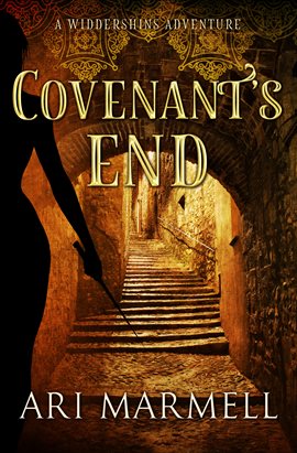 Cover image for Covenant's End